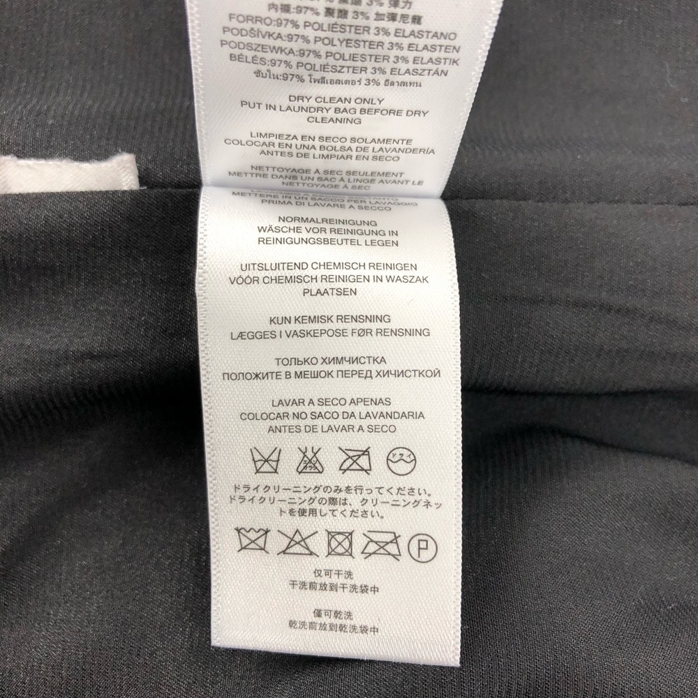Michael Kors Black White Tweed Boulce Jacket - Picture 8 of 9